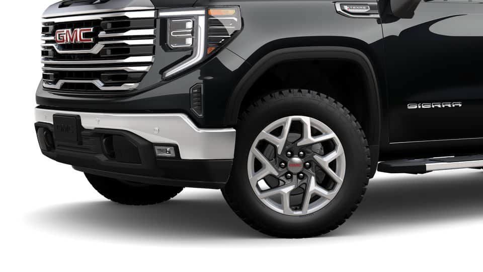 New 2026 GMC Sierra 1500 SLT AWD/4WD image 55
