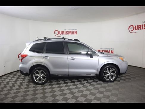 Used 2015 Subaru Forester 2.5i Touring image 9