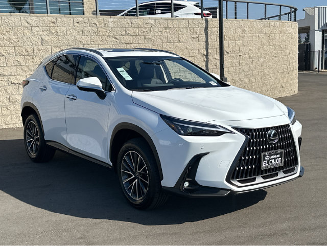 New 2026 Lexus NX 350 AWD w/ Accessory Package (K3) image 2