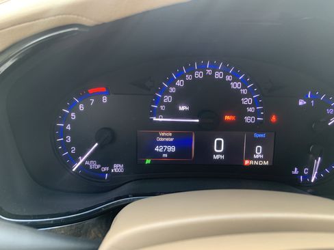 Used 2016 Cadillac CTS Luxury image 17