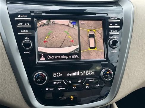 Used 2020 Nissan Murano Platinum FWD image 28