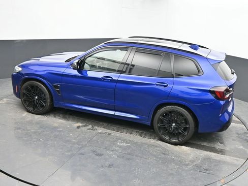 Used 2022 BMW X3 M w/ Competition Package image 60
