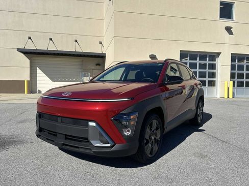 New 2026 Hyundai Kona SEL Sport image 4
