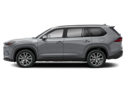 New 2026 Toyota Grand Highlander Limited AWD/4WD image 3