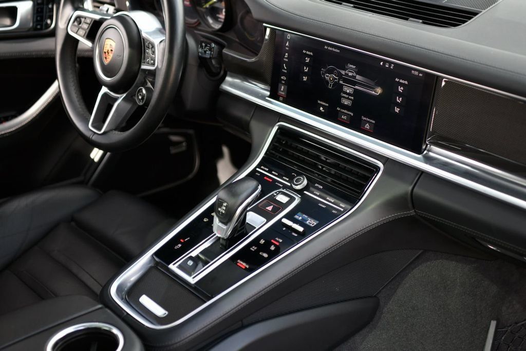 Used 2018 Porsche Panamera Turbo S AWD/4WD image 46