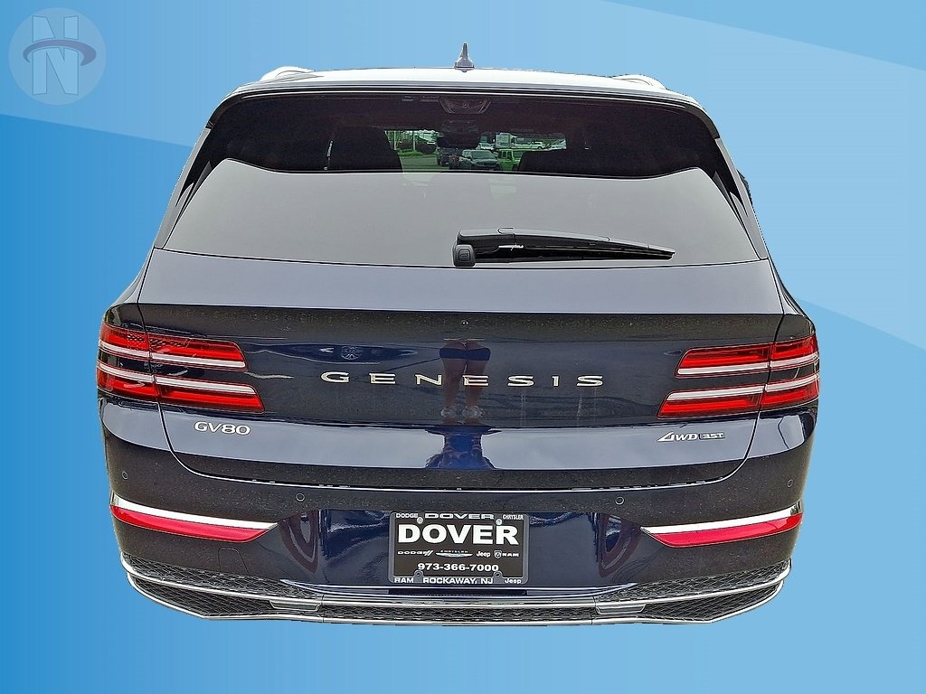 Used 2026 Genesis GV80 3.5T Prestige AWD/4WD image 23