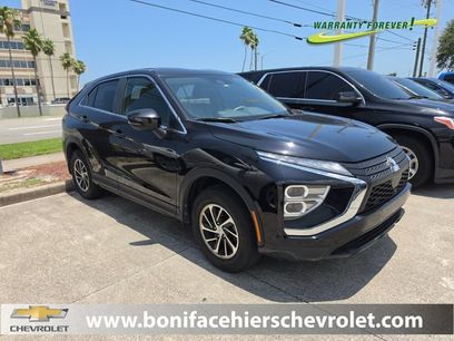 Used 2024 Mitsubishi Eclipse Cross ES