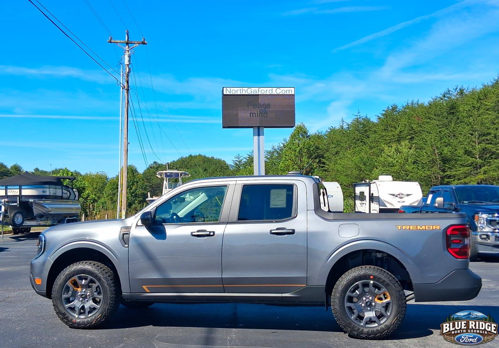 New 2026 Ford Maverick Tremor AWD/4WD image 2