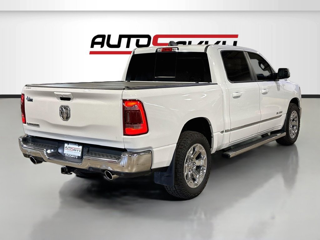 Used 2023 RAM 1500 Laramie RWD image 7
