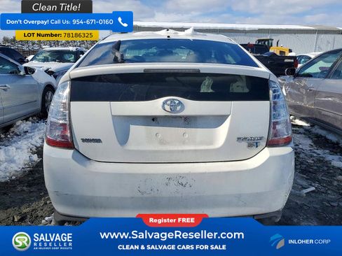 Used 2008 Toyota Prius image 8