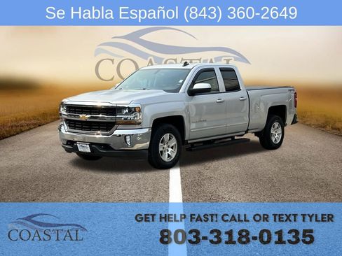 Used 2017 Chevrolet Silverado 1500 LT w/ All Star Edition image 1