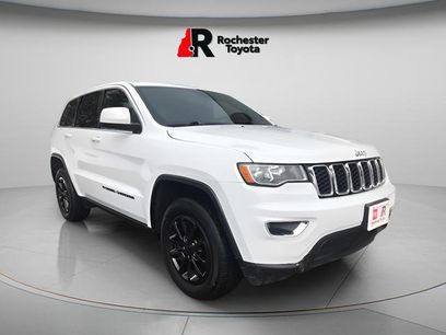 Used 2022 Jeep Grand Cherokee Laredo X