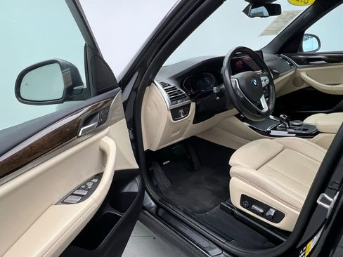 Certified 2022 BMW X3 xDrive30i w/ Premium Package 2 image 22