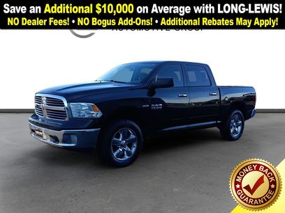Used 2014 RAM 1500 Big Horn