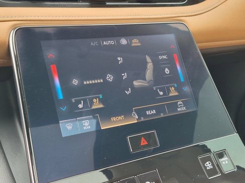 Used 2025 INFINITI QX80 Sensory AWD/4WD image 20