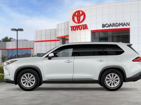 New 2026 Toyota Grand Highlander AWD image 6