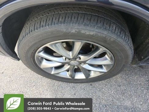 Used 2015 Dodge Durango Limited w/ Premium Group image 17