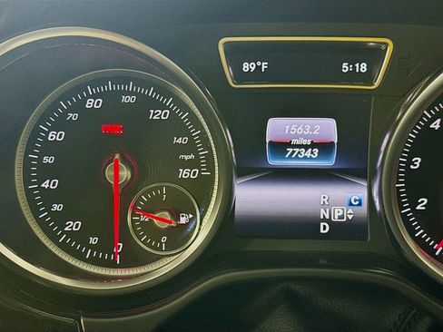 Used 2018 Mercedes-Benz GLS 550 4MATIC image 13