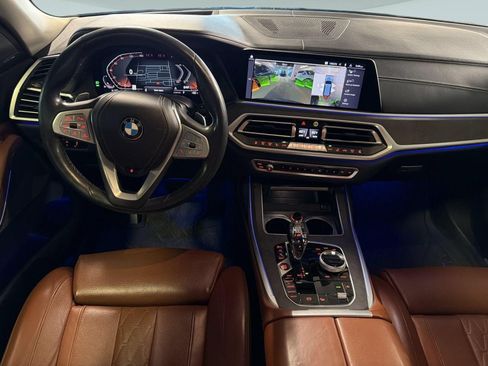 Used 2019 BMW X7 xDrive50i w/ Dynamic Handling Package AWD/4WD image 28