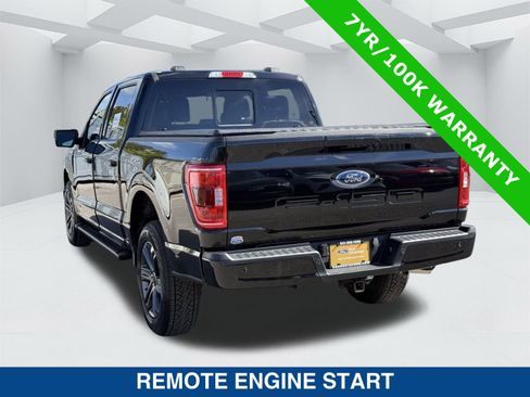 Certified 2023 Ford F150 XLT w/ Equipment Group 302A High image 5