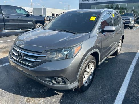 Used 2013 Honda CR-V EX-L image 2
