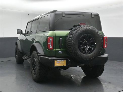 Certified 2024 Ford Bronco Wildtrak image 6