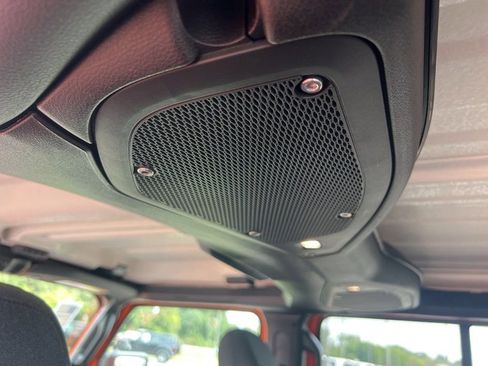 New 2025 Jeep Wrangler Willys image 23