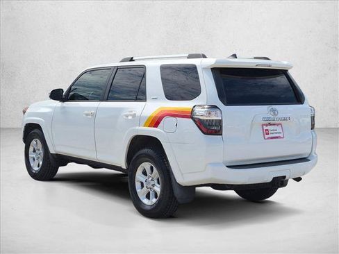 Used 2022 Toyota 4Runner SR5 Premium w/ Moonroof Package RWD image 6