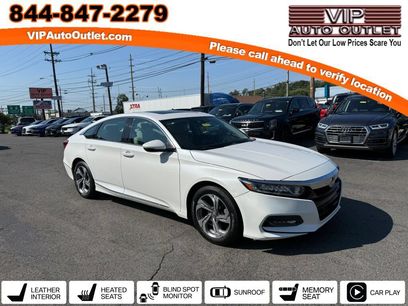 Used 2018 Honda Accord EX-L