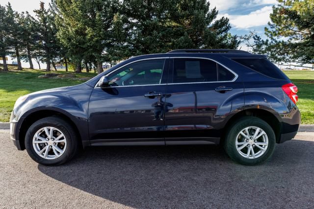Used 2016 Chevrolet Equinox LT w/ Convenience Package AWD/4WD image 10