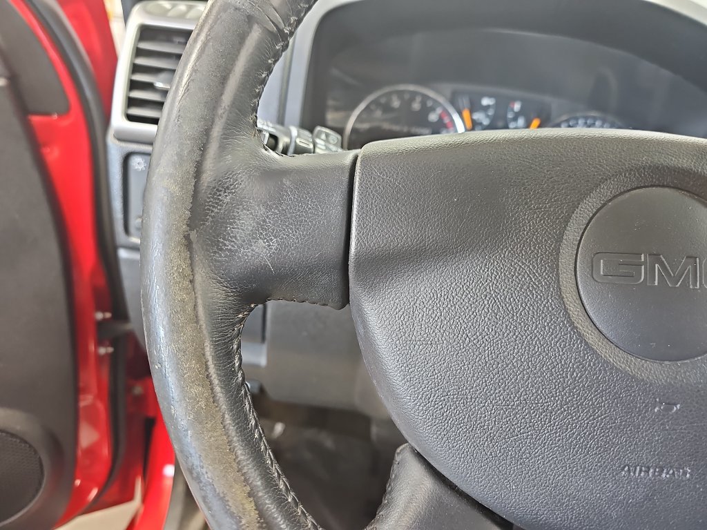 Used 2009 GMC Canyon SLE AWD/4WD image 21