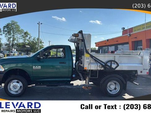 Used 2013 RAM 5500 Tradesman w/ PWR & Remote Entry Group AWD/4WD image 4