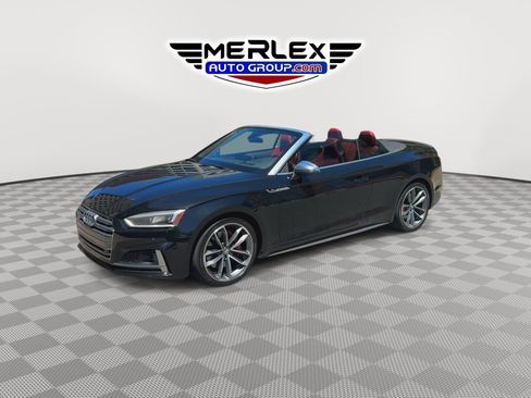 Used 2018 Audi S5 Prestige AWD/4WD image 4
