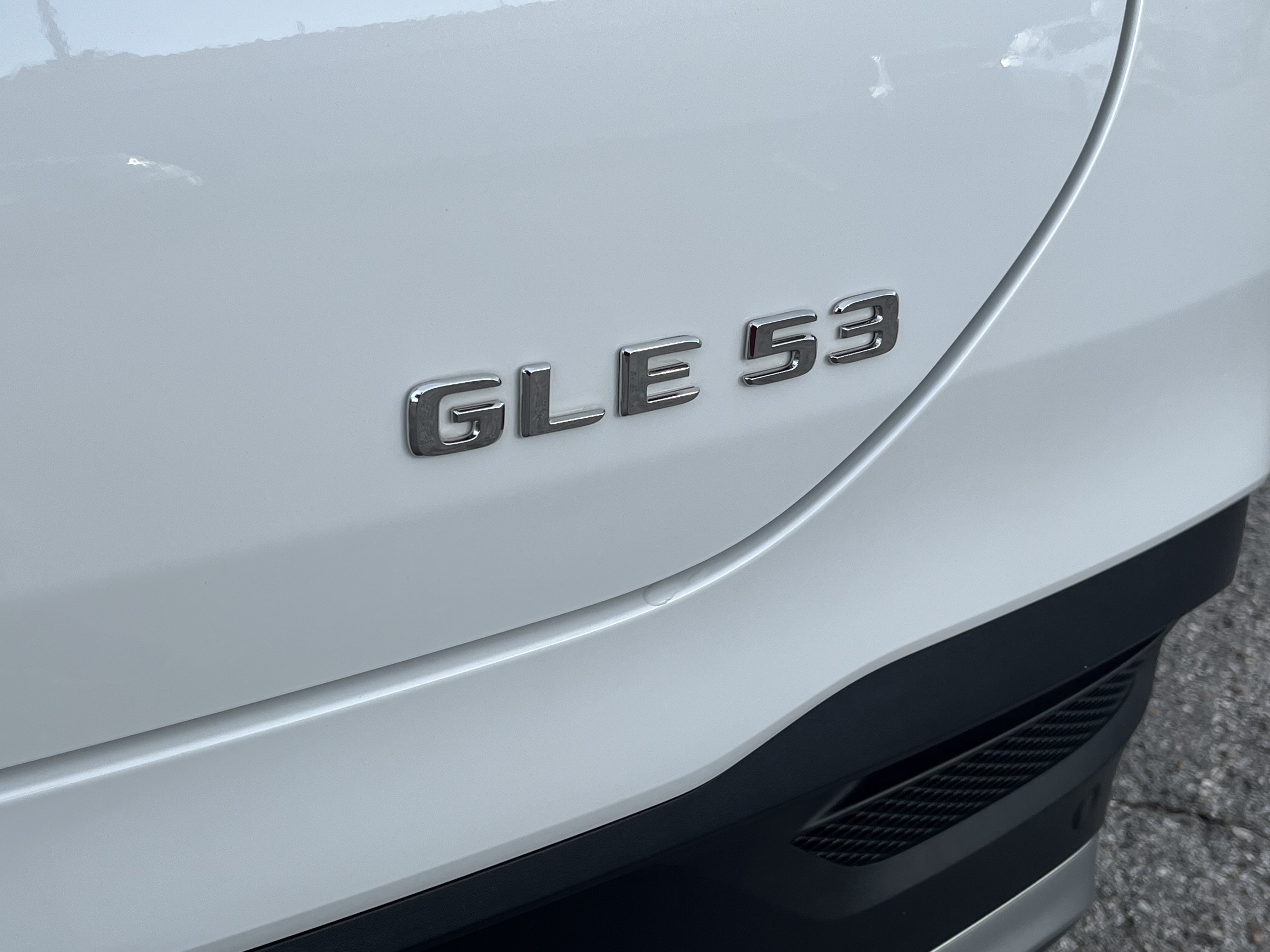 New 2026 Mercedes-Benz GLE 53 AMG 4MATIC Coupe w/ Driver Assistance Package image 6