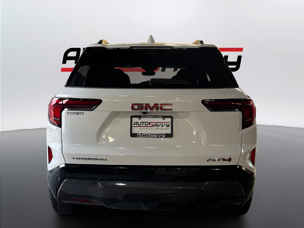 Used 2026 GMC Terrain AT4 w/ Convenience Package III AWD/4WD image 6