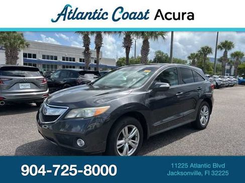 Used 2015 Acura RDX FWD w/ Technology Package image 1