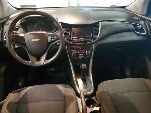 Used 2020 Chevrolet Trax LS w/ LPO, Protection Package AWD/4WD image 14
