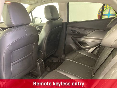 Used 2019 Buick Encore Preferred w/ Safety Package AWD/4WD image 16
