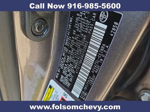 Used 2024 Toyota Camry LE w/ Cold Weather Package image 30