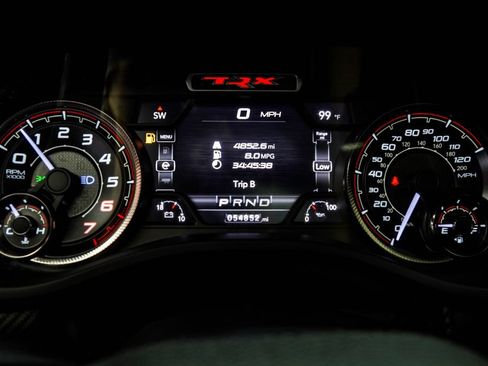 Used 2021 RAM 1500 TRX w/ TRX Level 2 Equipment Group AWD/4WD image 38
