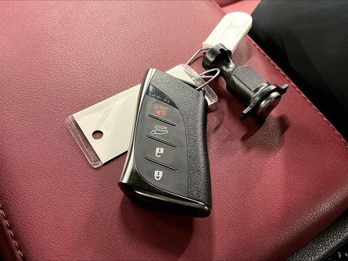 Used 2026 Lexus NX 350h AWD w/ Accessory Package (2T) image 14