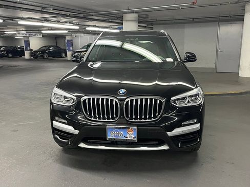 Used 2018 BMW X3 xDrive30i AWD/4WD image 30