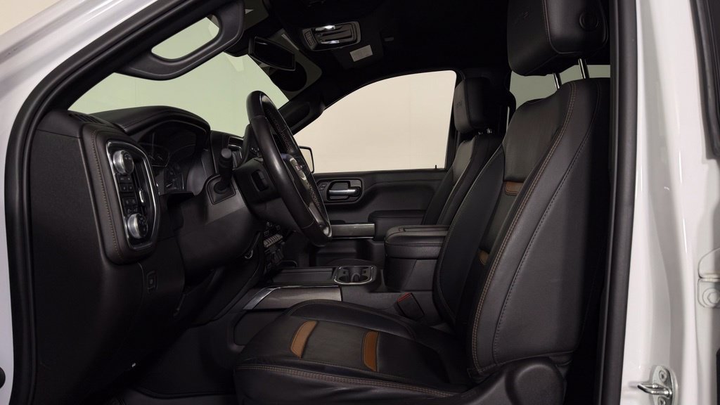 Used 2021 GMC Sierra 1500 AT4 AWD/4WD image 13