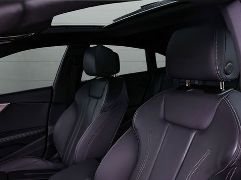 Used 2023 Audi A5 2.0T Premium Plus w/ Premium Plus AWD/4WD image 2