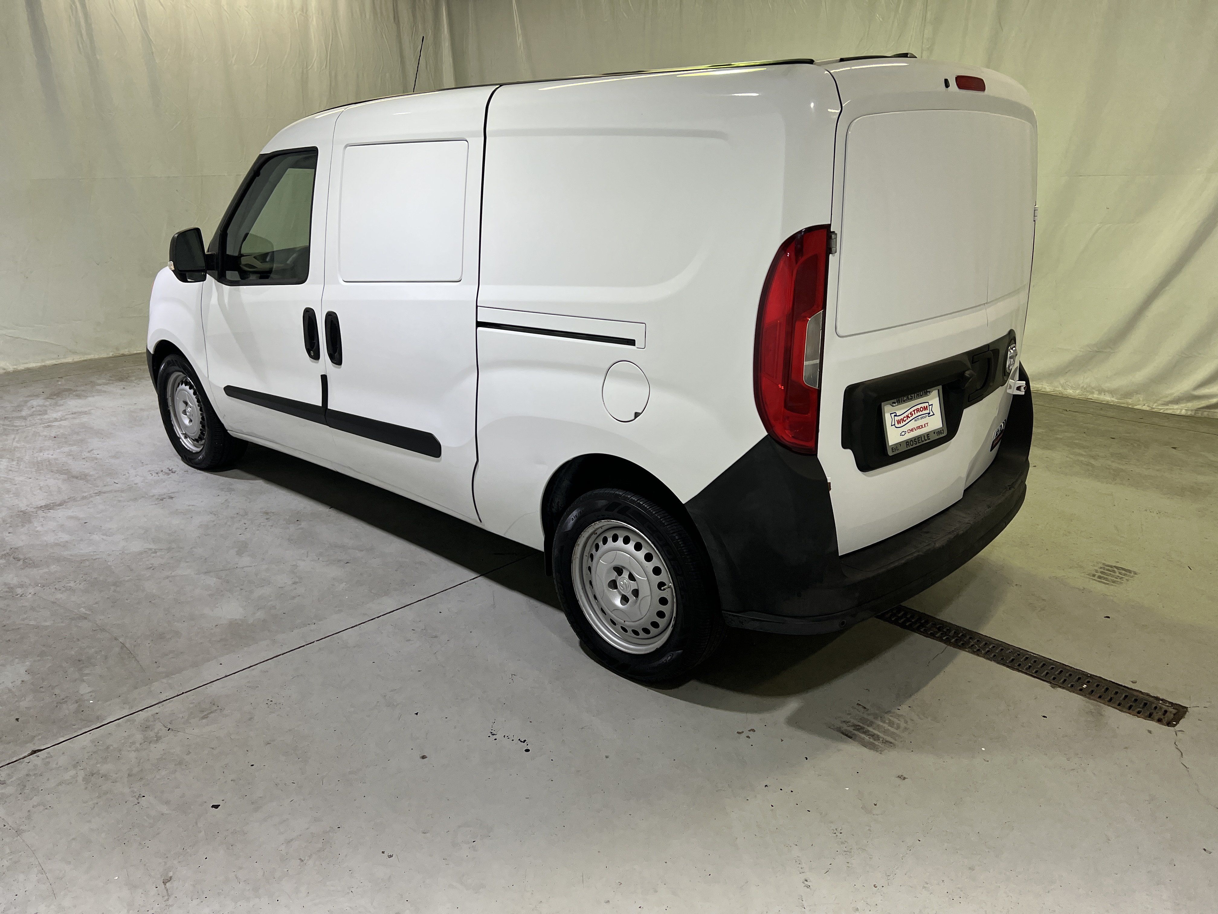 Used 2018 RAM ProMaster City Tradesman FWD image 8