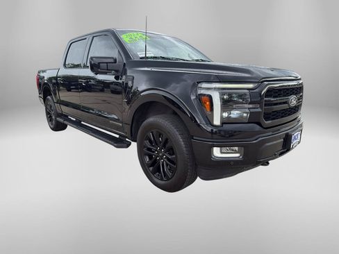 Used 2024 Ford F150 Lariat w/ Equipment Group 502A High AWD/4WD image 6