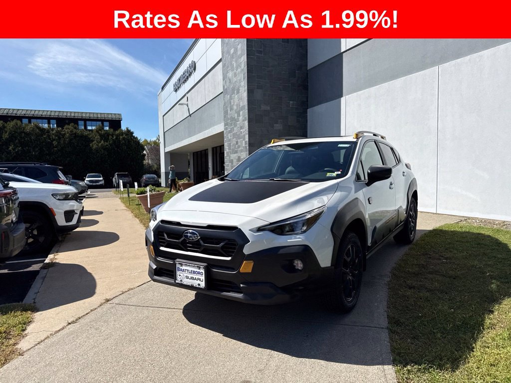 New 2026 Subaru Crosstrek 2.5i Wilderness AWD/4WD image 7