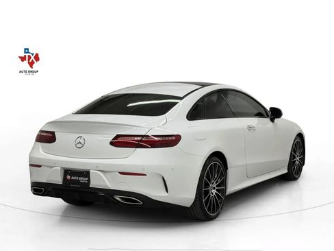 Used 2022 Mercedes-Benz E 450 Coupe image 6