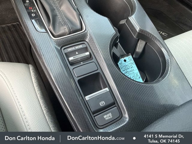 Used 2026 Honda Civic Sport Touring image 25