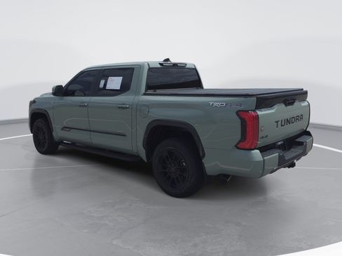 Used 2024 Toyota Tundra Platinum w/ TRD Off-Road Package AWD/4WD image 5